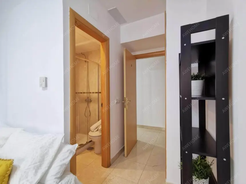 馬德里租房apartment in Sol (Centro)