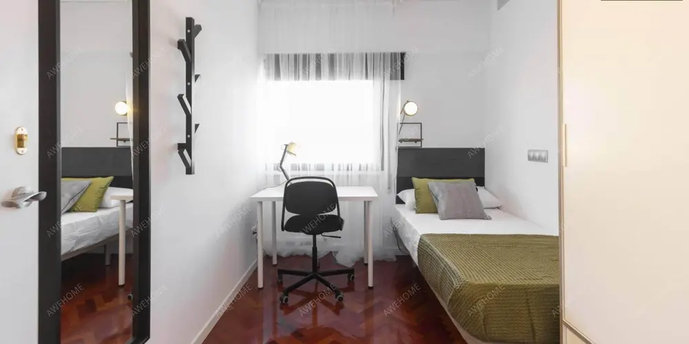 馬德里租房apartment near Calle Jose Silva