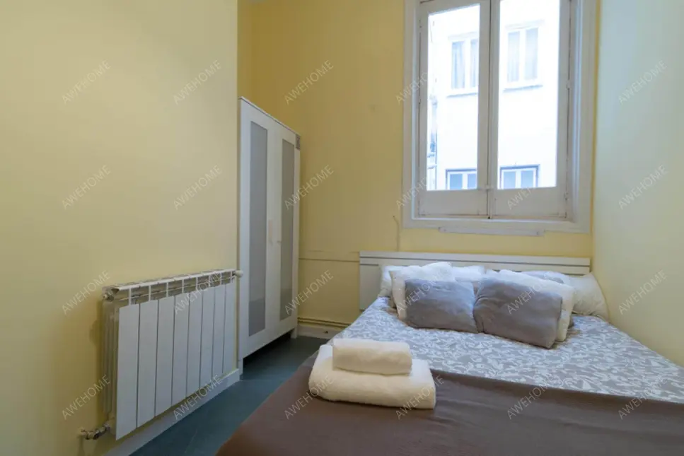 馬德里租房apartment in Trafalgar (Chamberi)