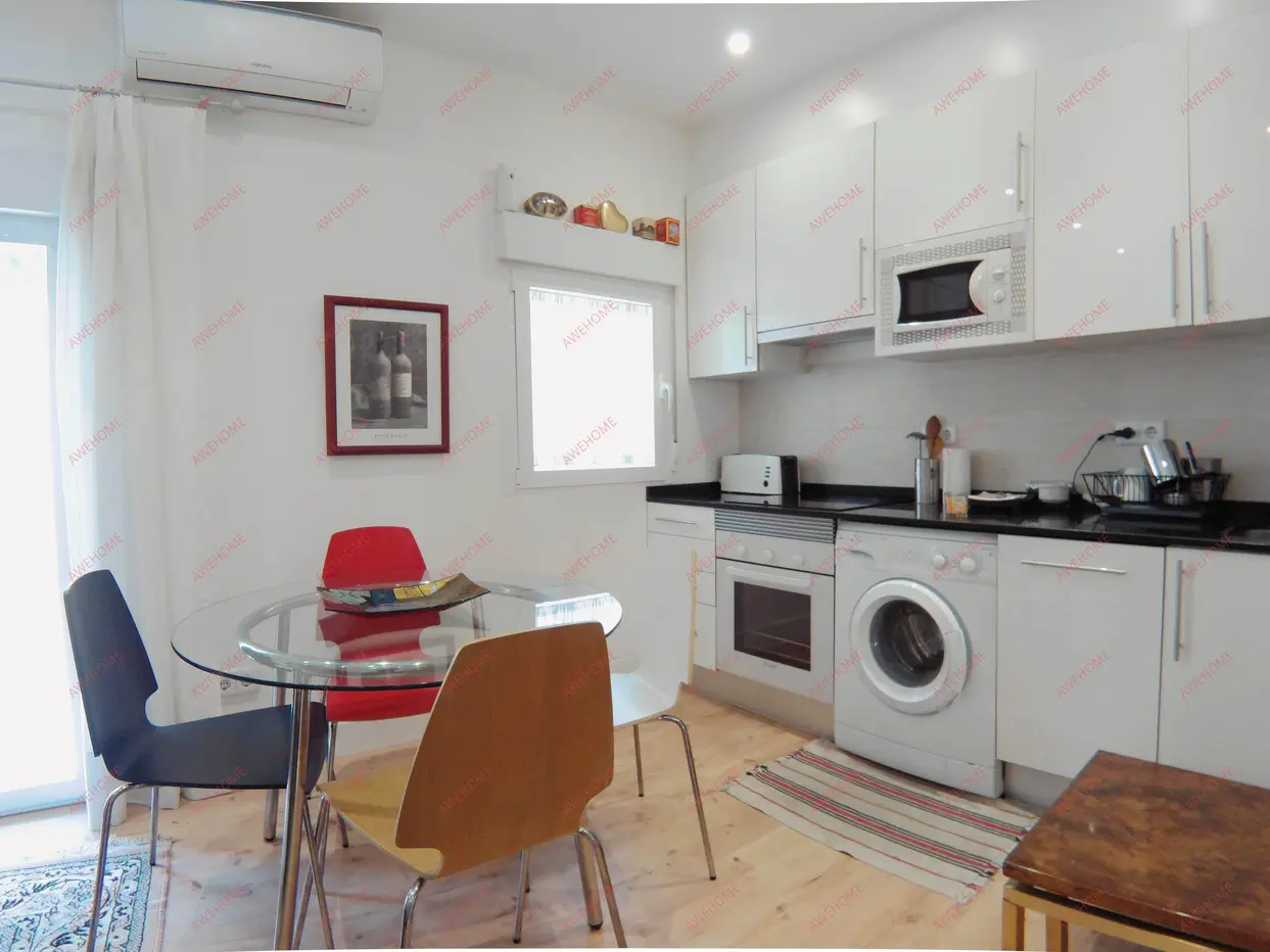 馬德里租房apartment in Puerta del Angel (Latina)