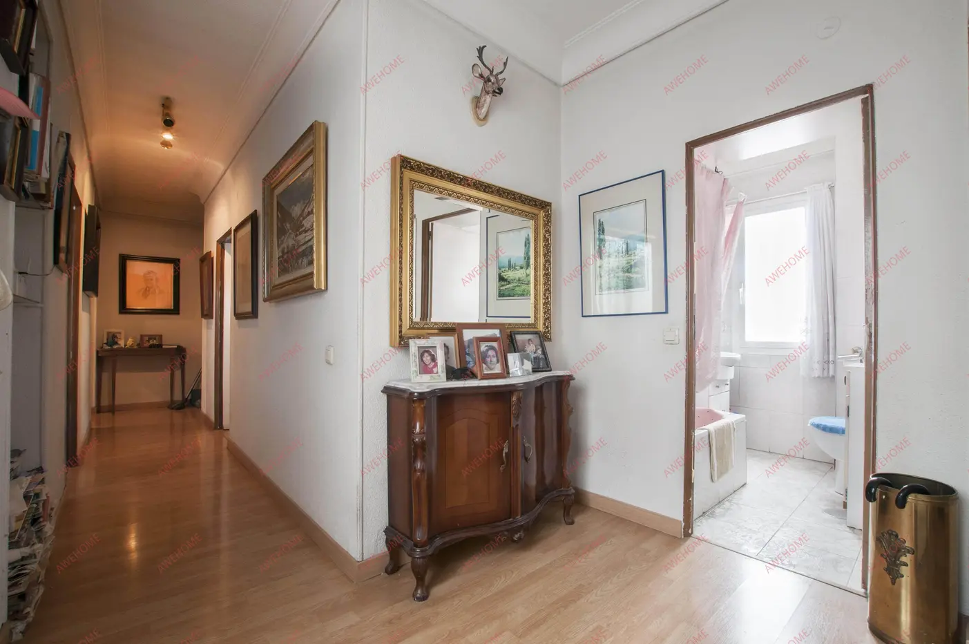 馬德里租房apartment in Pueblo Nuevo (Ciudad Lineal)