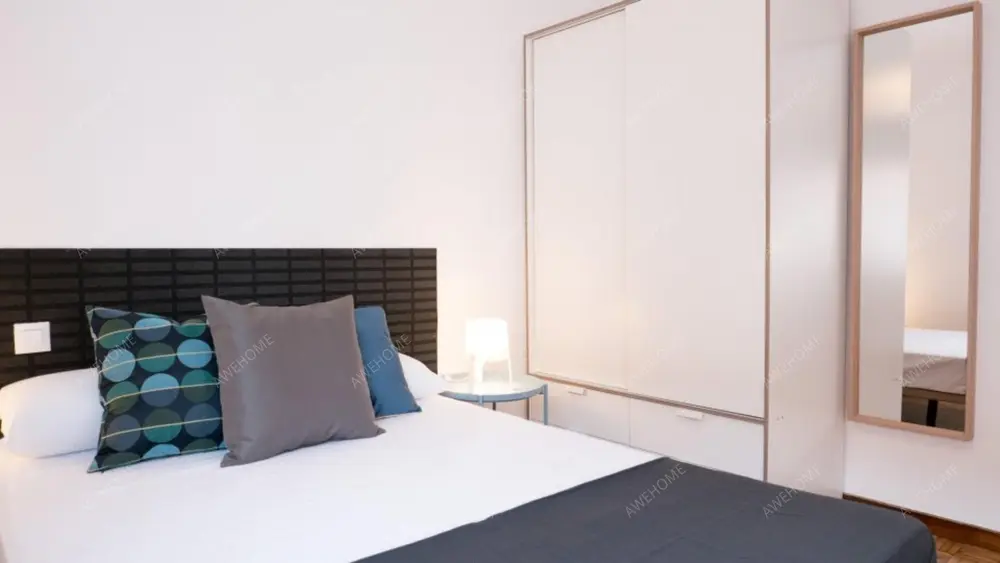 馬德里租房apartment in Berruguete (Tetuan)
