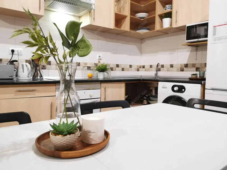 馬德里租房apartment in Sol (Centro)