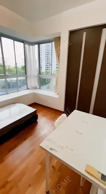 新加坡租房近NUS Curtin The Parc合租公寓