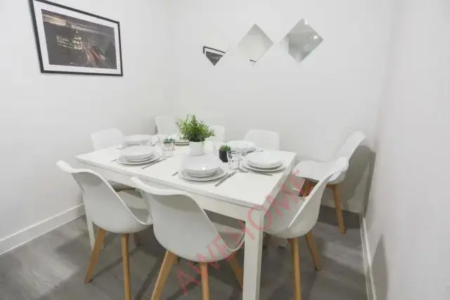 馬德里租房apartment in Vallehermoso (Chamberi)