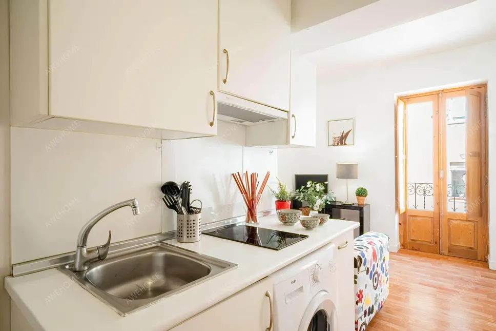 馬德里租房apartment in Puerta del Angel (Latina)
