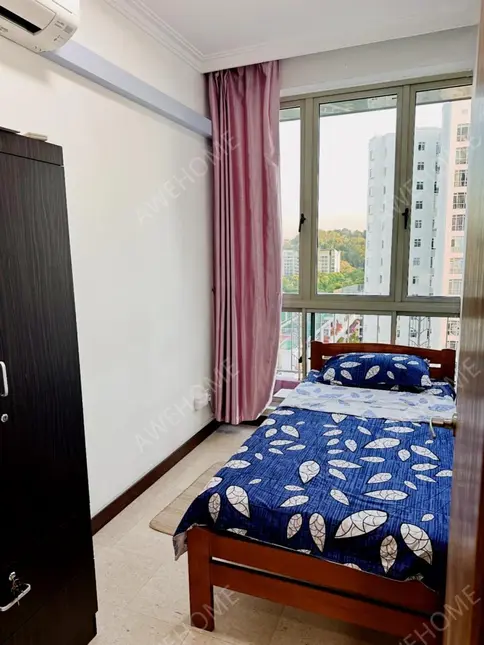 新加坡租房近兀蘭地鐵站高級公寓 Rosewood Condo