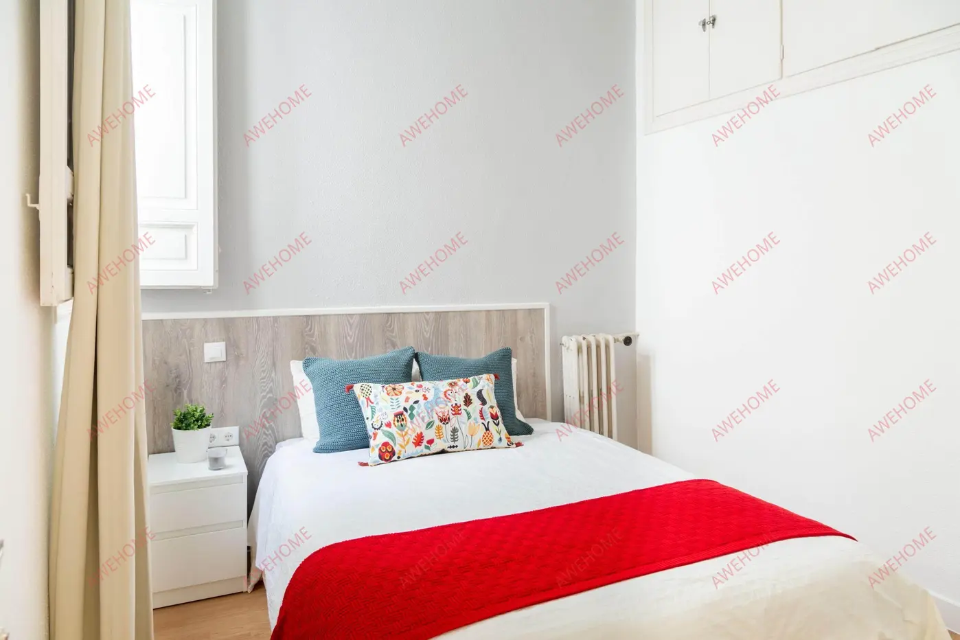 馬德里租房apartment in Trafalgar (Chamberi)