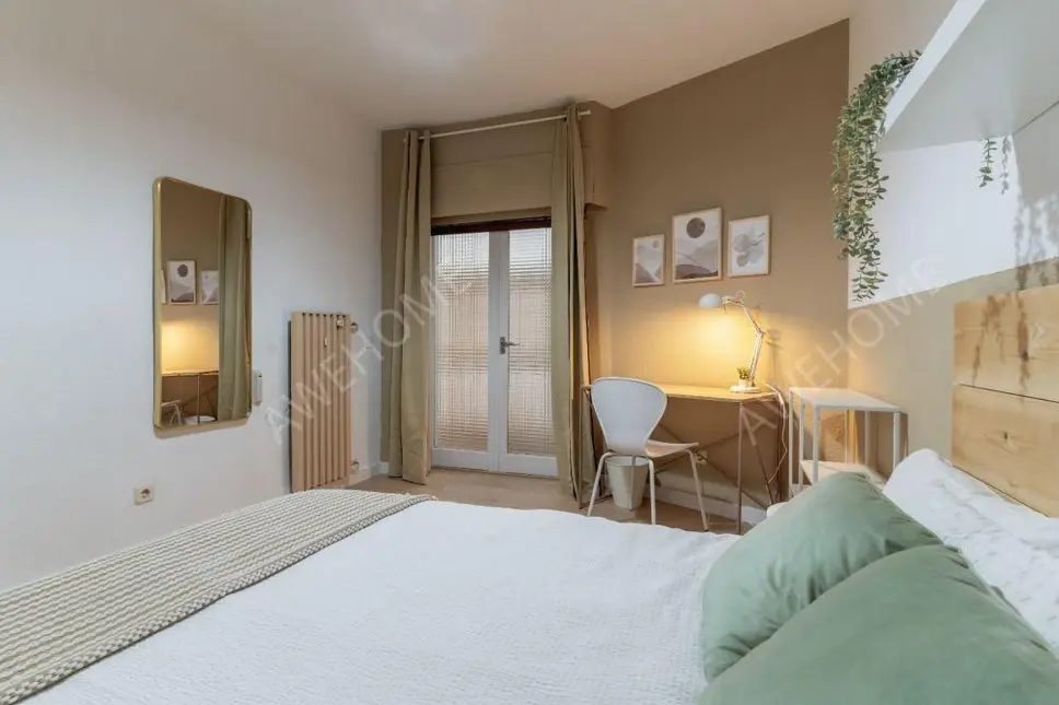 馬德里租房apartment in Goya (Salamanca)