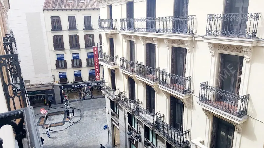 馬德里租房apartment in Sol (Centro)