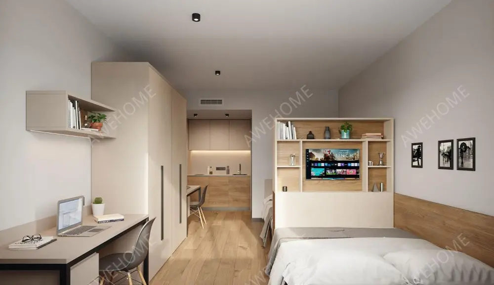 巴塞隆納租房Blau Student Housing