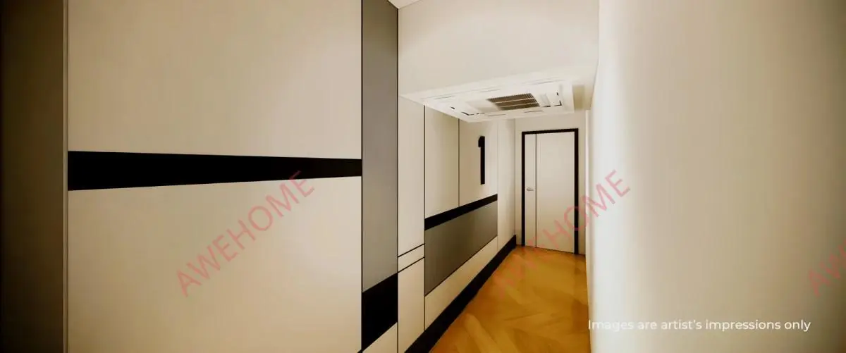 新加坡租房近SMU PSB SHRM酒店式公寓 288 River Valley