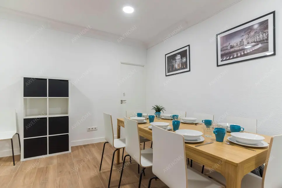 馬德里租房apartment in Chueca   Justicia (Centro)