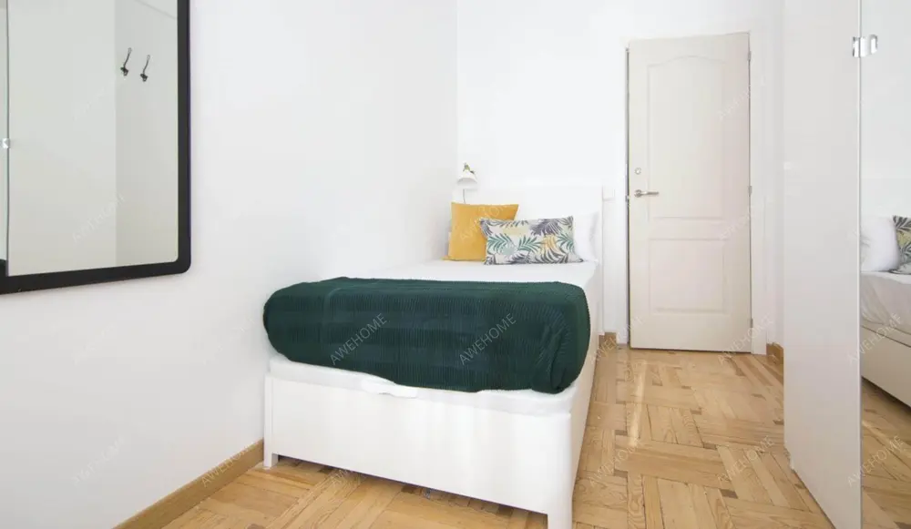 馬德里租房apartment near Calle Nnnez Morgado