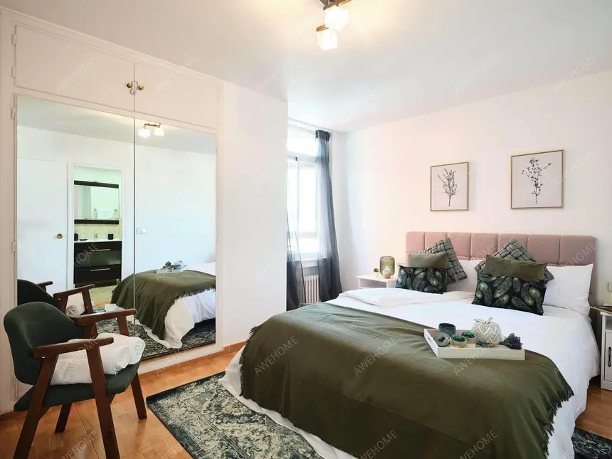 馬德里租房apartment in Arapiles (Chamberi)