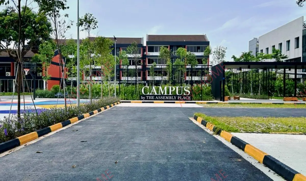 新加坡租房近JCU,KAPLAN,PSB等學校學生公寓 - - Campus By The Assembly