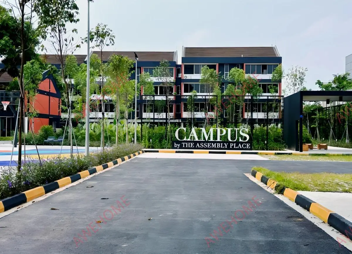新加坡租房近JCU,KAPLAN,PSB等學校學生公寓 - - Campus By The Assembly
