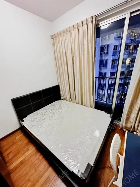 新加坡租房近NUS Curtin The Parc合租公寓
