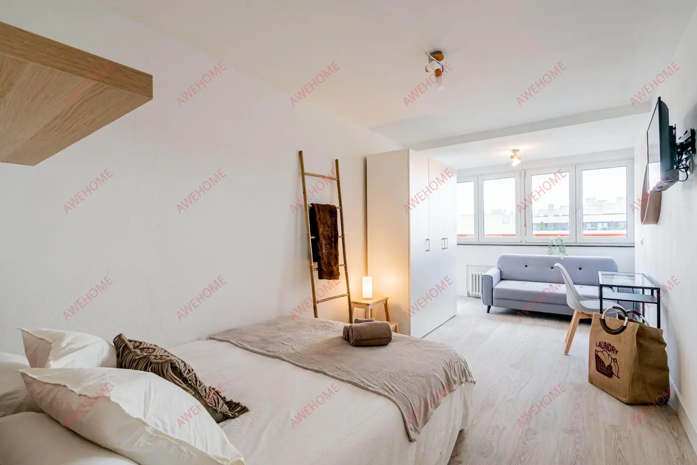 馬德里租房apartment in Cuatro Caminos (Tetuan)