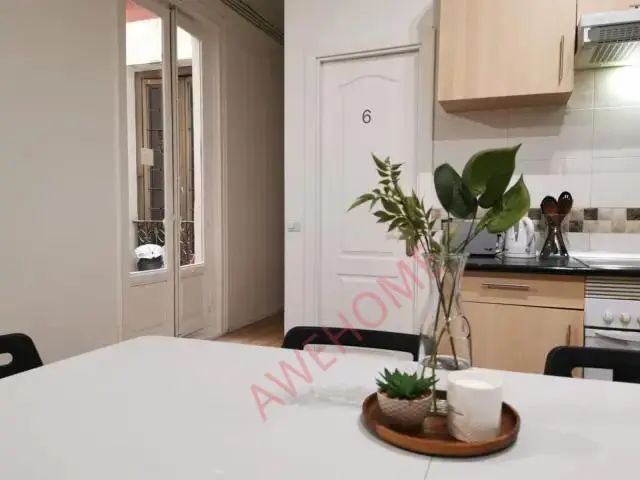 馬德里租房apartment in Sol (Centro)