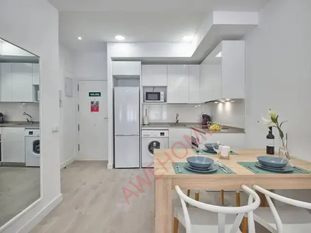 馬德里租房apartment in Prosperidad (Chamartin)