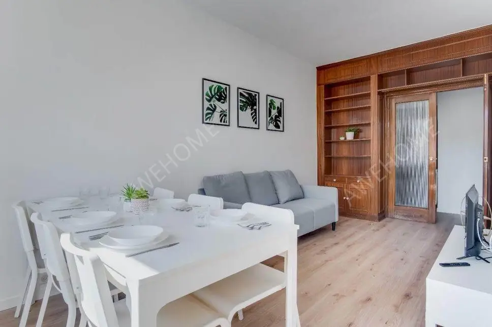 馬德里租房apartment in Argnelles (Moncloa)