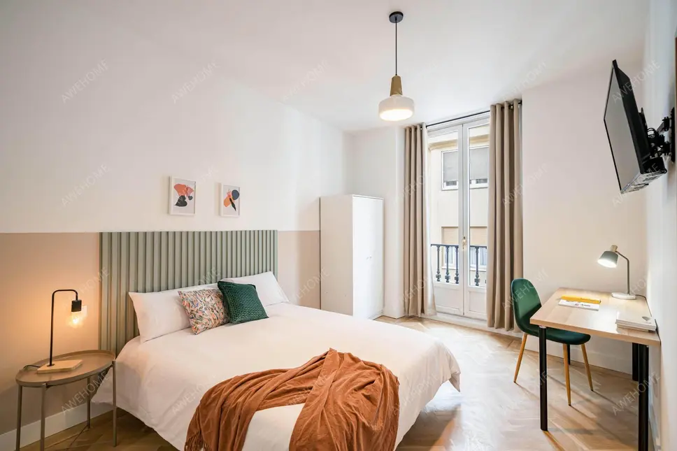 馬德里租房apartment in Sol (Centro)