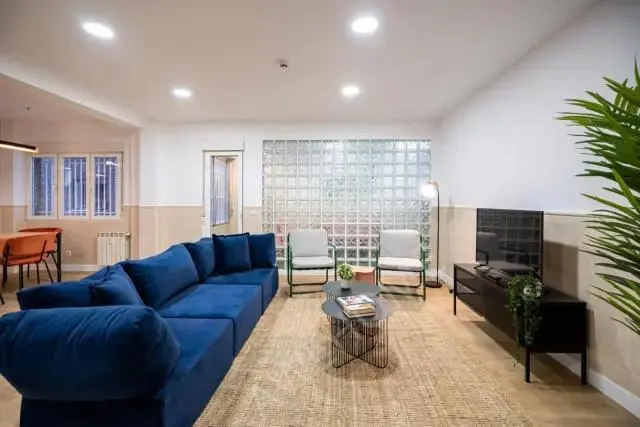 馬德里租房apartment in Castillejos (Tetuan)