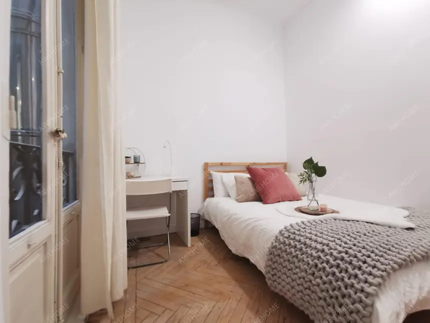 馬德里租房apartment in Sol (Centro)