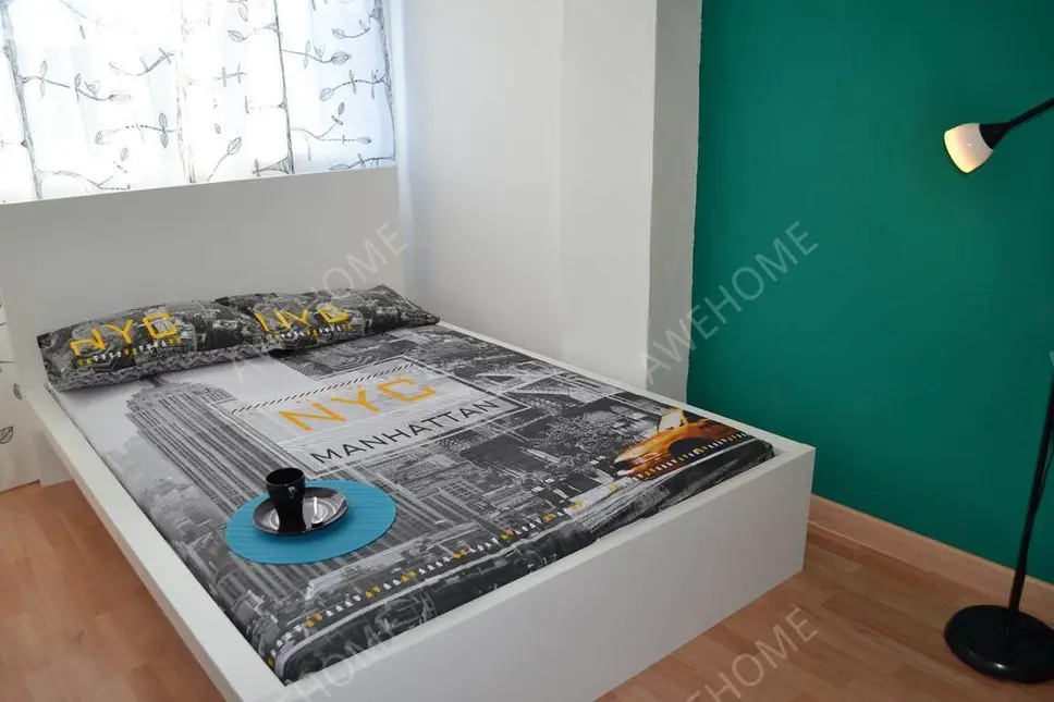 馬德里租房apartment in Hispanoamerica (Tetuan)