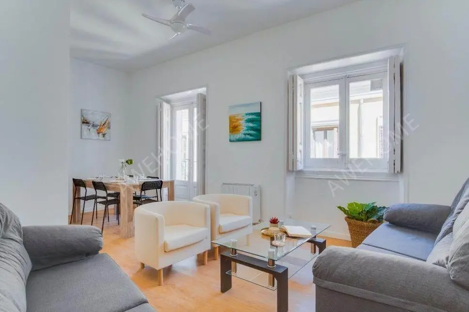 馬德里租房apartment in Sol (Centro)