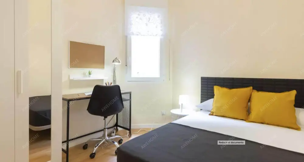 馬德里租房apartment in San Diego (Puerta de Vallecas)