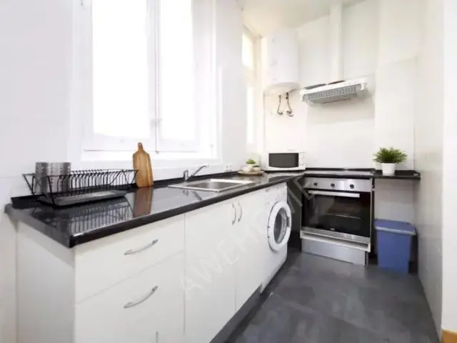 馬德里租房apartment in Palacio (Centro)