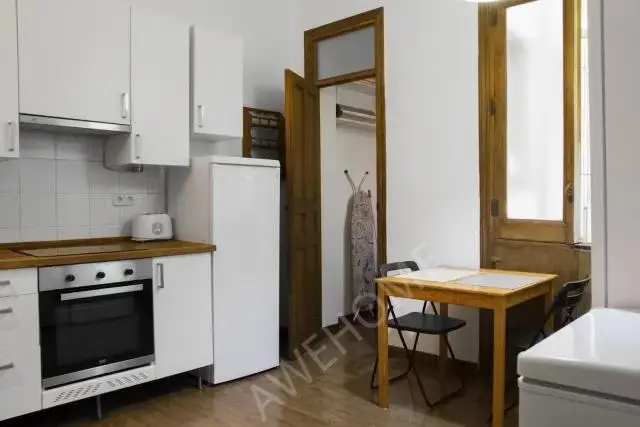 馬德里租房apartment in Almagro (Chamberi)
