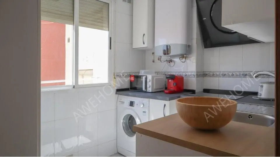 馬德里租房apartment in Quintana (Ciudad Lineal)