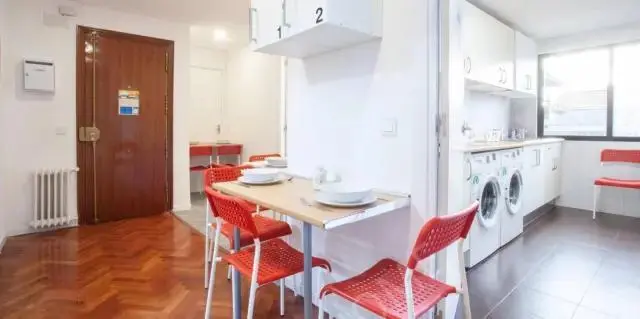 馬德里租房apartment near Calle Jose Silva