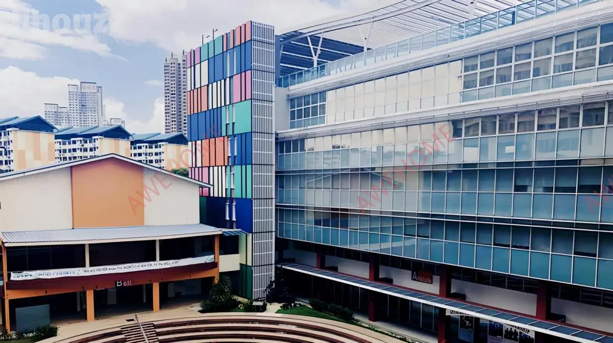 Singapore Rentals高级宿舍MDIS Residences