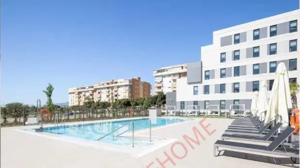 馬拉加省租房Xior Malaga Atalaya