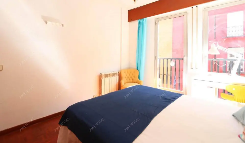 馬德里租房apartment in Argnelles (Moncloa)