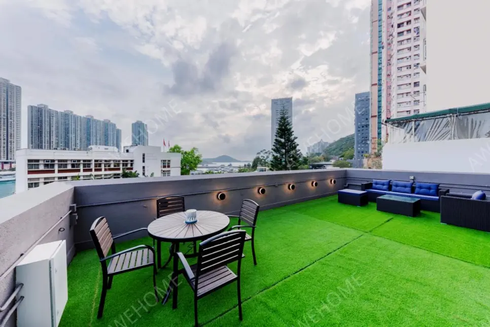中國香港租房香港仔 Aberdeen酒店式公寓