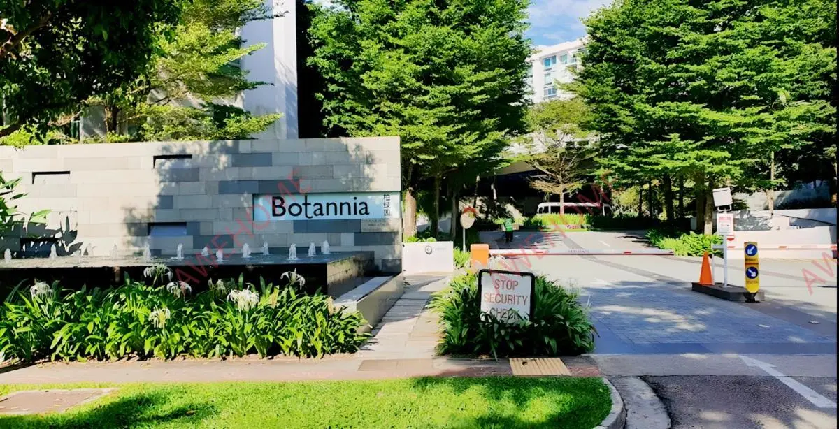 新加坡租房近NUS Curtin Botannia合租公寓