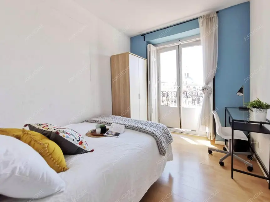 馬德里租房apartment in Palacio (Centro)