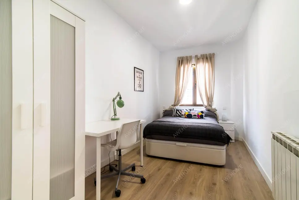 馬德里租房apartment in Castillejos (Tetuan)