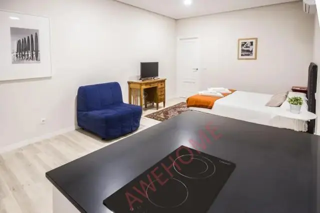 馬德里租房studio in Sol (Centro)