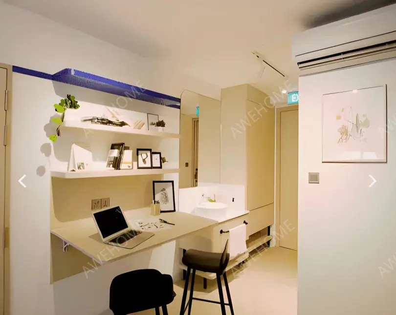 新加坡租房近市中心 西部 Keppel-Co-Living共居