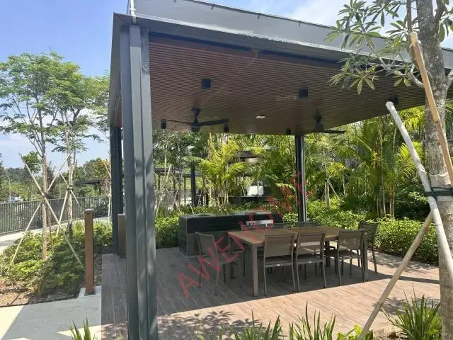 新加坡租房近NUS Curtin 高級公寓Normanton Park