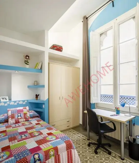巴塞隆納租房Residencia Reina de la Pau(female residence)