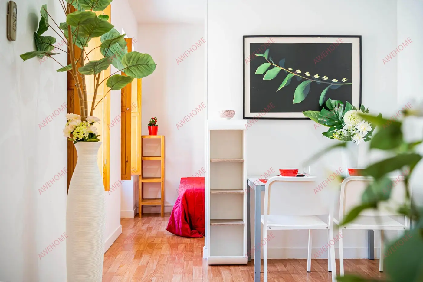 馬德里租房apartment in Puerta del Angel (Latina)