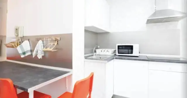 馬德里租房apartment in Palacio (Centro)