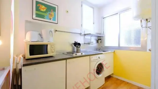 馬德里租房apartment in Trafalgar (Chamberi)